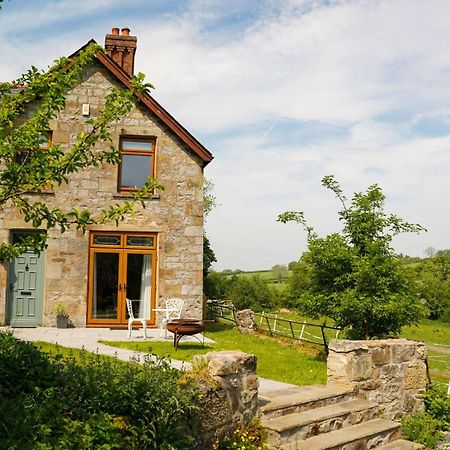 Tranquil Countryside Cottage For Two Wrexham Exterior foto